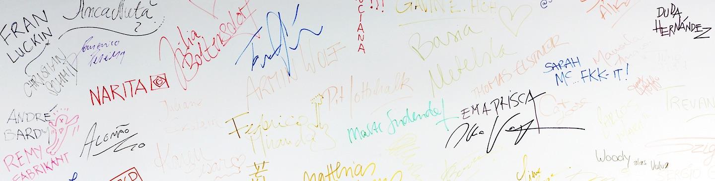 A class of creative leaders