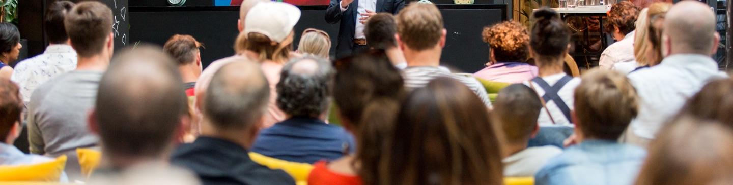 Mee the Berlin School People Header