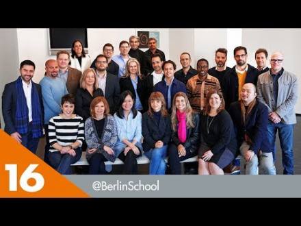 Embedded thumbnail for Meet the Class 16