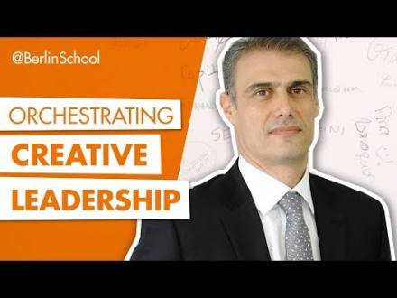 Embedded thumbnail for Four Questions with Babis Mainemelis