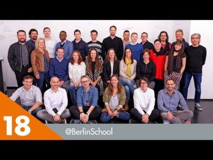 Embedded thumbnail for Meet the Class 18