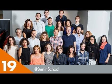 Embedded thumbnail for Meet the Class 19