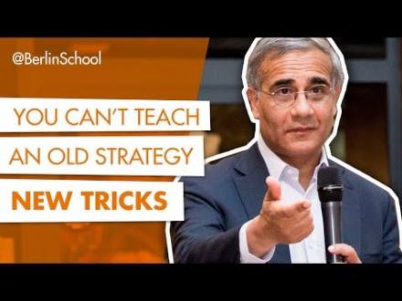 Embedded thumbnail for R. Tobaccowala Unboxes the Future of Strategy