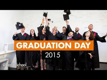 Embedded thumbnail for Graduation Ceremony 2015